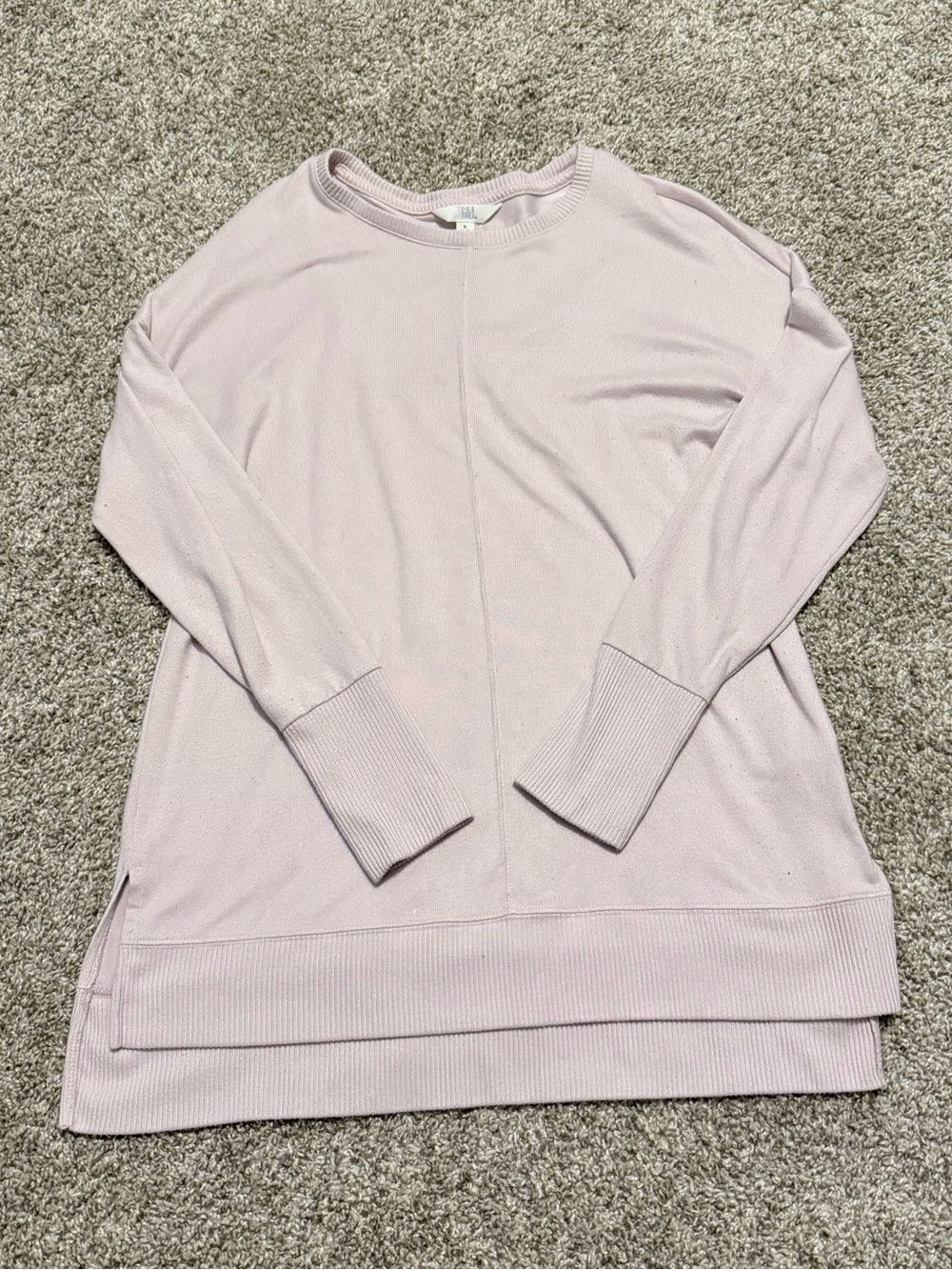 Time and Tru Sweater